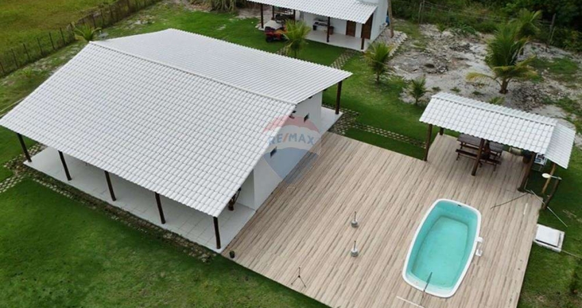 Linda Casa à venda em Garapuá - Excelente Oportunidade