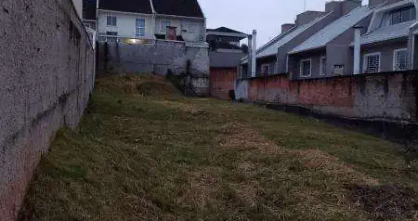 TERRENO ATUBA- THEREZA GLASER 532,14M²