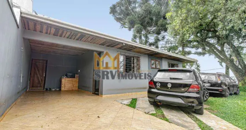 CASA COM GRANDE TERRENO NO  SANTA CANDIDA
