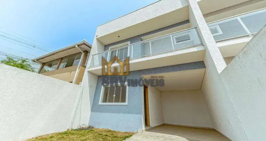 Casa com 3 quartos à venda na RUA SETOR DE VENDAS, Bairro Alto, Curitiba