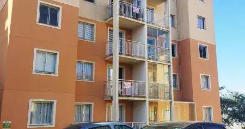 Apartamento em condominio clube com 2 quartos no atuba- colombo