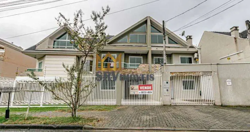 Casa com 4 quartos à venda na RUA RUA BERNARDO BUBNIAK, Atuba, Curitiba