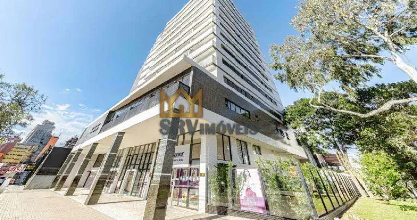 Sala comercial à venda na RUA REP. ARGENTINA, 2275, Portão, Curitiba