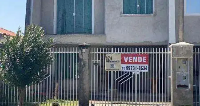 Casa à venda na Rua Professor David Jorge Curi, 553, Cajuru, Curitiba