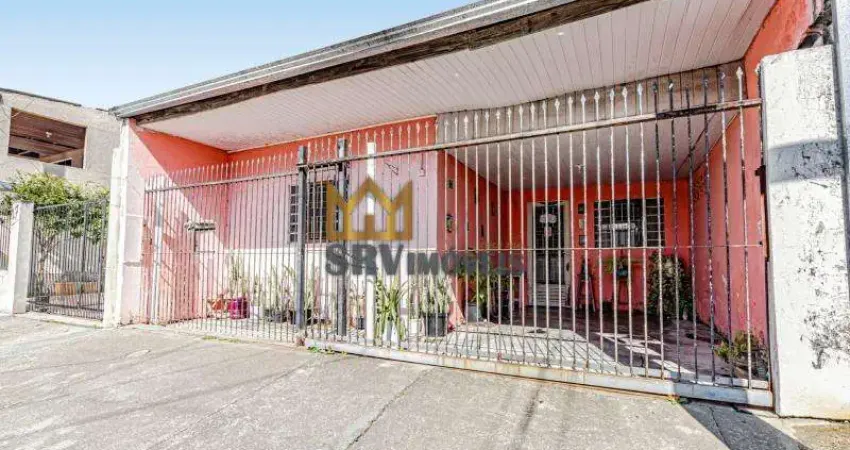 Terreno à venda na Rua Tenente Demosthénes Machado, 27, Uberaba, Curitiba