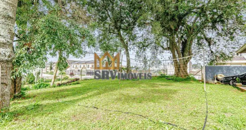 Terreno à venda na Rua Clementina Kulik, 159, Santa Cândida, Curitiba