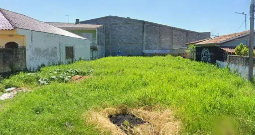 Terreno à venda na Rua Ladislau Smak, 241, Uberaba, Curitiba