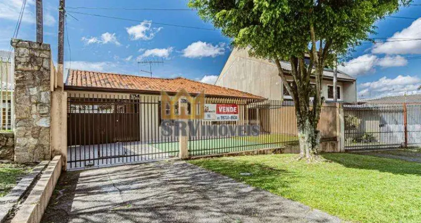 Casa com 3 quartos à venda na Rua Arcésio Correia Lima, Atuba, Curitiba
