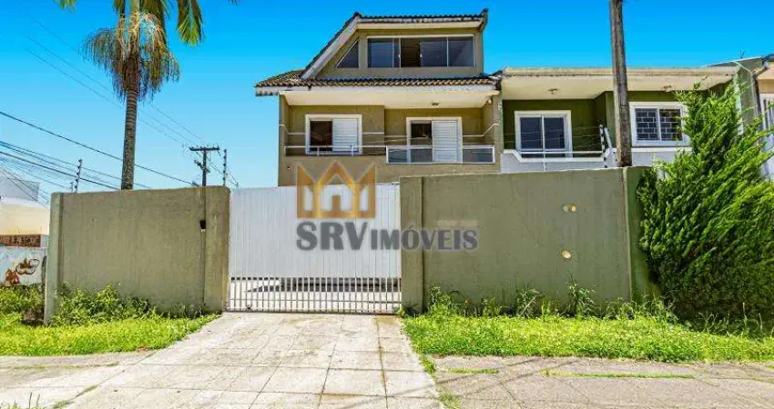 Casa com 3 quartos à venda na Rua Frederico Leitner, 221, Atuba, Curitiba