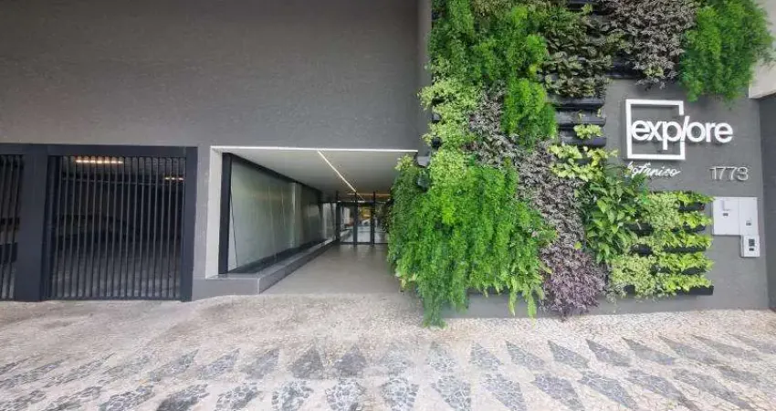 Apartamento para alugar na Avenida Presidente Affonso Camargo, 1773, Cristo Rei, Curitiba