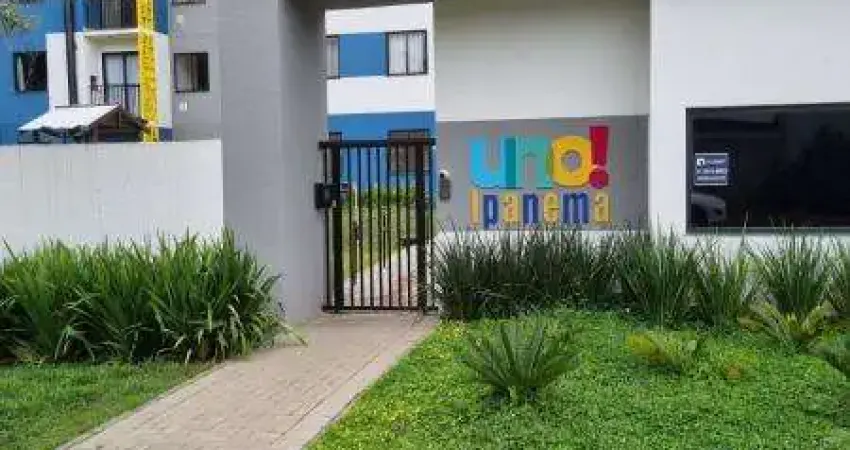 Apartamento para alugar na Rua Ladislau Gubaua, 456, Lamenha Grande, Almirante Tamandaré