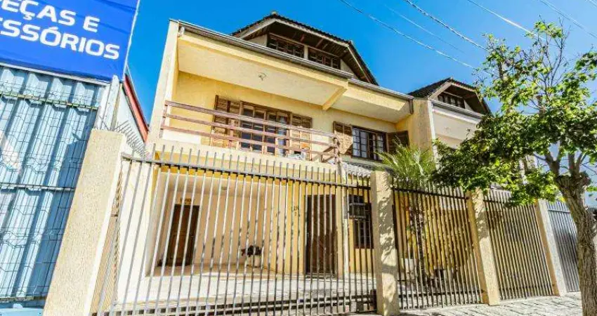 Casa com 3 quartos à venda na Rua Coronel Arthur Ferreira de Abreu, Capão da Imbuia, Curitiba
