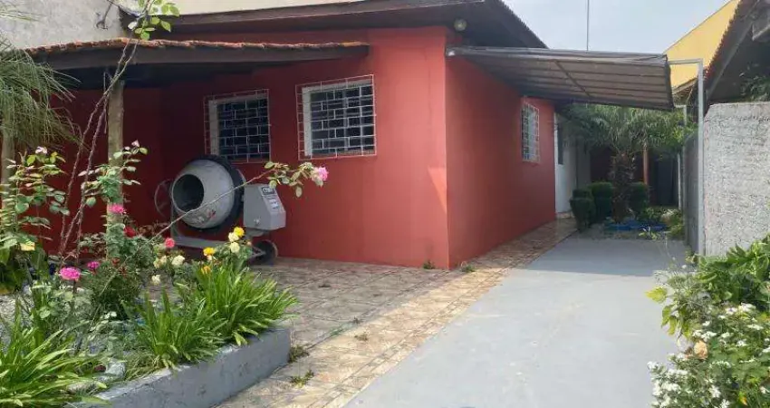 Casa comercial para alugar na Rua Arcésio Correia Lima, 280, Atuba, Curitiba