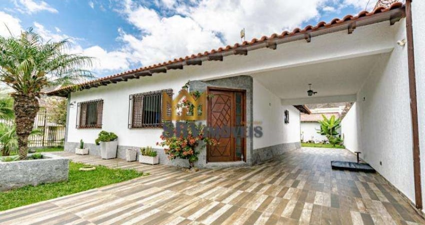CASA ALTO PADRÃO MOBILIADA NO ATUBA- THEREZA GLASER
