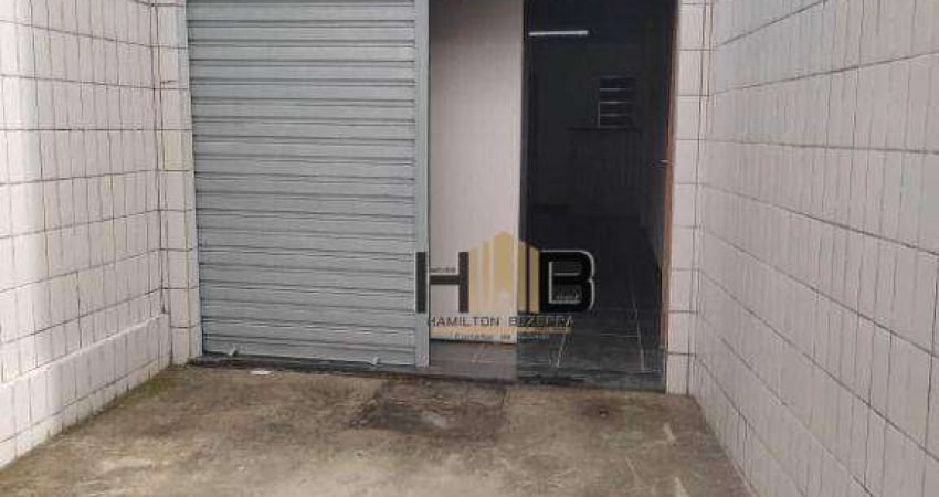 Loja à venda, 35 m² por R$ 100.000,00 - Vila União - Fortaleza/CE