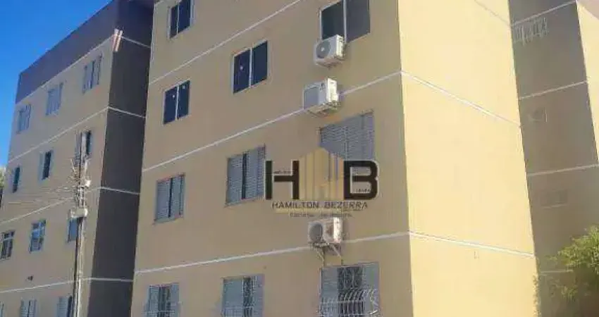 Residencial José Bastos - Apartamento com 3 dormitórios à venda, 70 m² por R$ 175.000 - Parangaba - Fortaleza/CE