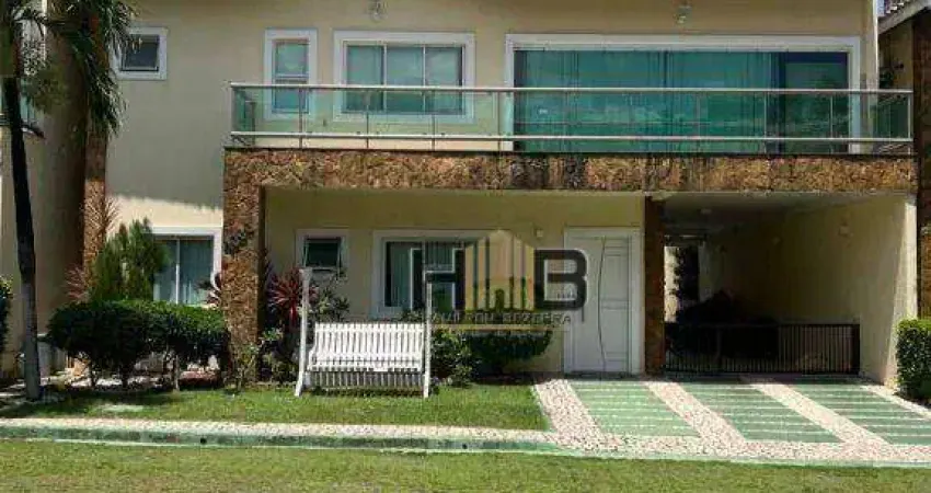 Condominio Casas Ouro Branco Residence - Casa com 3 dormitórios à venda, 235 m² por R$ 1.300.000 - Presidente Kennedy - Fortaleza/CE