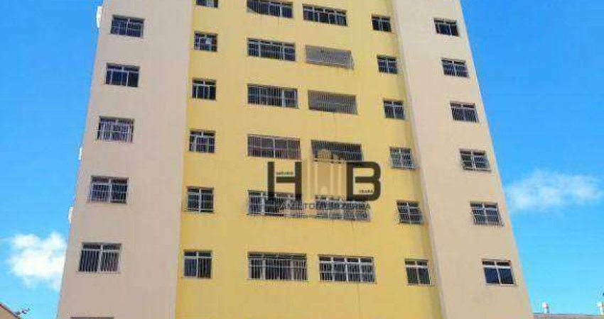 Condomínio Villa Portinari - Apartamento com 3 dormitórios à venda, 110 m² por R$ 480.000 - São Gerardo - Fortaleza/CE