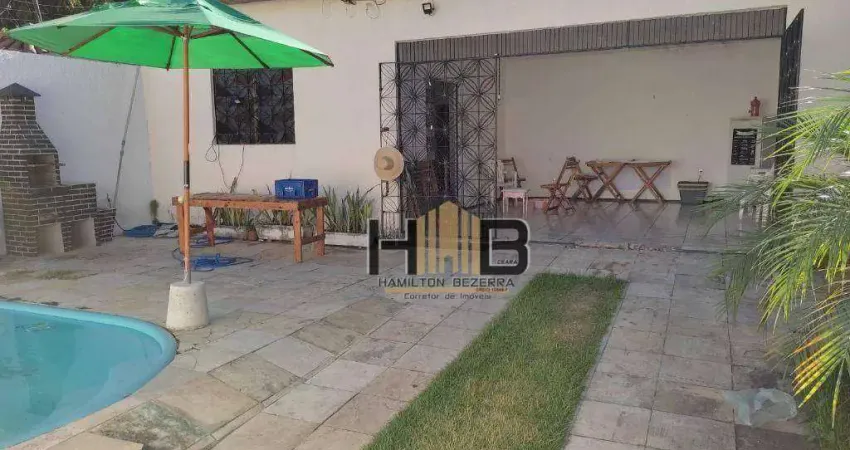 Casa com 4 dormitórios à venda, 150 m² por R$ 480.000,00 - Maraponga - Fortaleza/CE