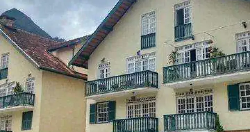 Apartamento para Venda em Nova Friburgo, Cônego, 2 dormitórios, 2 banheiros, 2 vagas