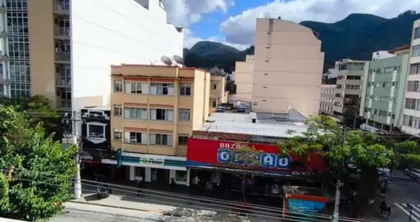 Apartamento para venda em nova friburgo, centro, 2 dormitórios, 1 banheiro