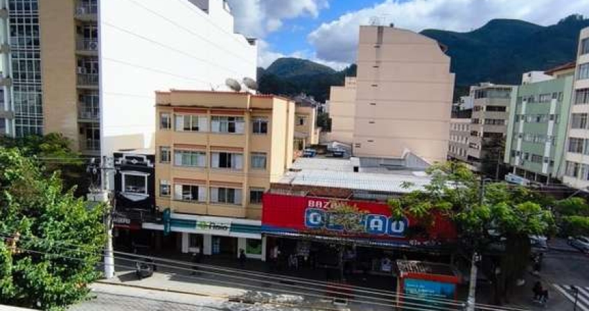 Apartamento para Venda em Nova Friburgo, Centro, 2 dormitórios, 1 banheiro