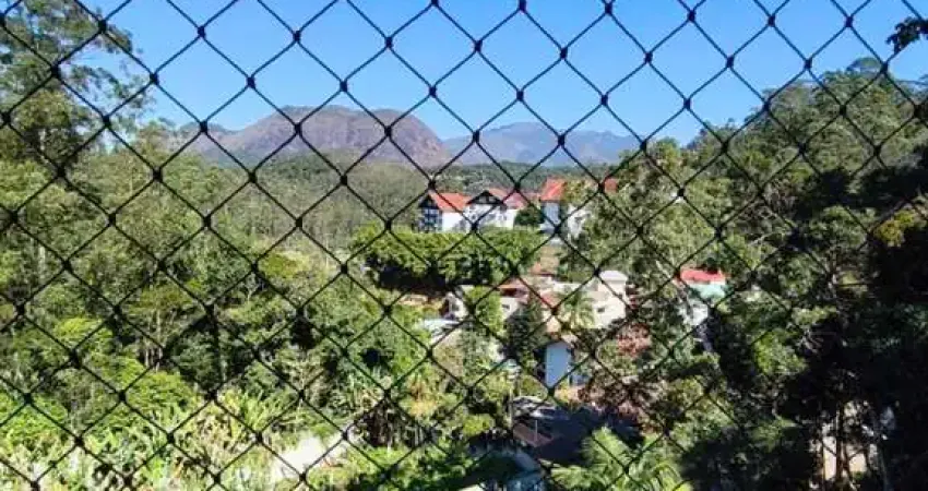 Apartamento para Venda em Nova Friburgo, Santa Elisa, 2 dormitórios, 1 suíte, 2 banheiros, 1 vaga
