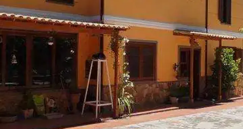 Casa para venda em nova friburgo, jardim marajói, 4 dormitórios, 3 suítes, 5 banheiros, 6 vagas