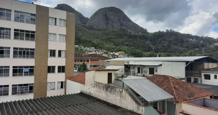 Apartamento para Venda em Nova Friburgo, Centro, 3 dormitórios, 1 suíte, 3 banheiros, 1 vaga