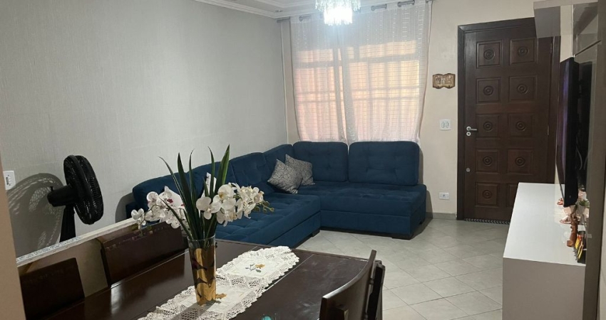 Sobrado frontal de 100m2 com 2 suítes