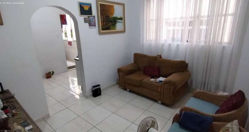 Apartamento para Venda em Santos, Boqueirão, 2 dormitórios, 1 banheiro