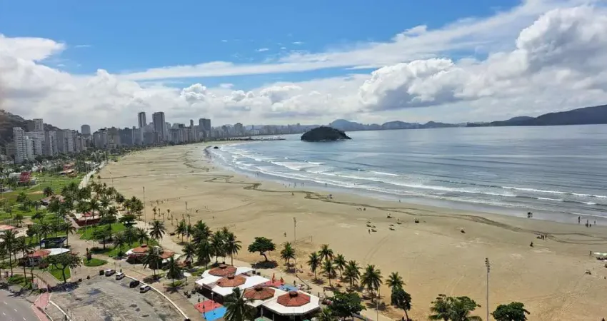 Apartamento para Venda em São Vicente, Itararé, 3 dormitórios, 1 suíte, 2 banheiros, 3 vagas