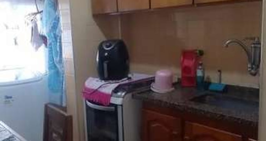 Apartamento para Venda em Santos, Aparecida, 1 dormitório, 1 banheiro