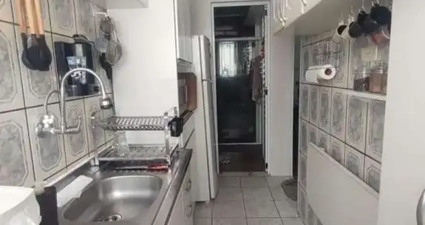 Apartamento para Venda em São Vicente, Itararé, 1 dormitório, 1 banheiro, 1 vaga