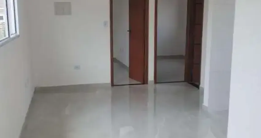 Casa Sobreposta para Venda em São Vicente, Vila São Jorge, 2 dormitórios, 1 banheiro, 1 vaga