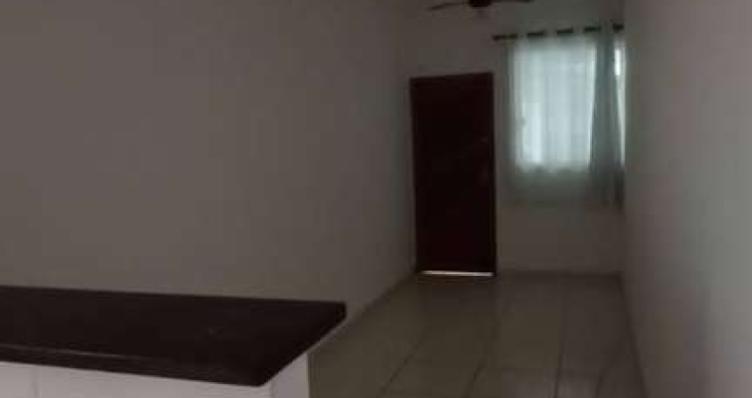 Casa Sobreposta para Venda em Santos, Marapé, 3 dormitórios, 1 suíte, 2 banheiros, 1 vaga