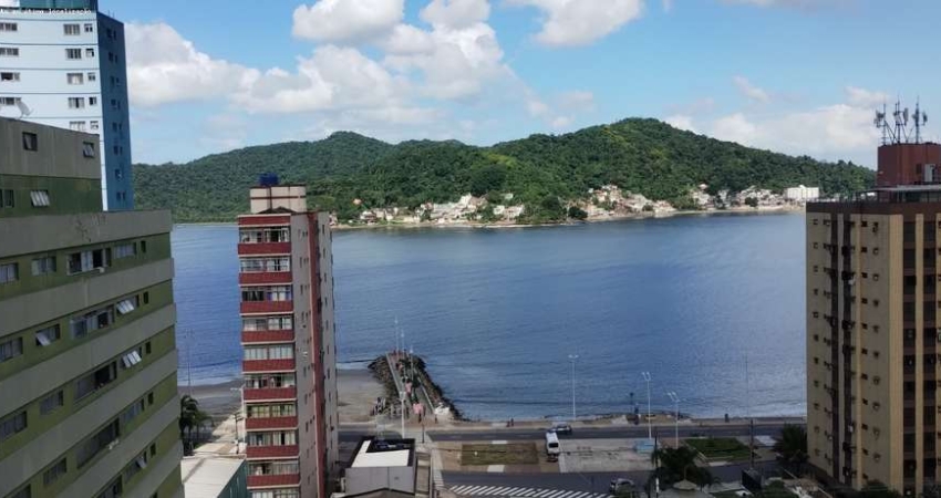 Apartamento para Venda em São Vicente, Itararé, 1 dormitório, 1 banheiro, 1 vaga
