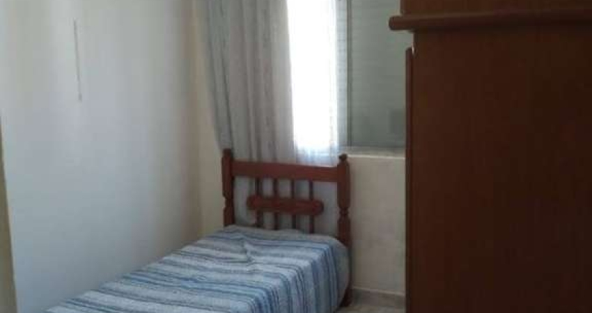 Apartamento para Venda em Santos, Saboó, 2 dormitórios, 1 banheiro, 1 vaga