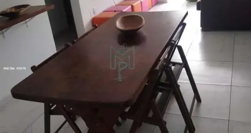Apartamento para Venda em São Vicente, Centro, 2 dormitórios, 1 banheiro, 1 vaga