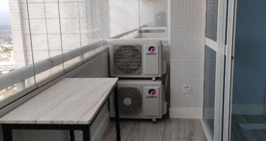 Sala Comercial para Locação em São Vicente, Centro, 1 banheiro, 1 vaga