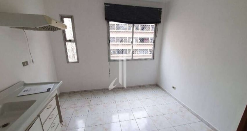 Studio para Locação em São Paulo, Bela Vista, 1 banheiro, 1 vaga
