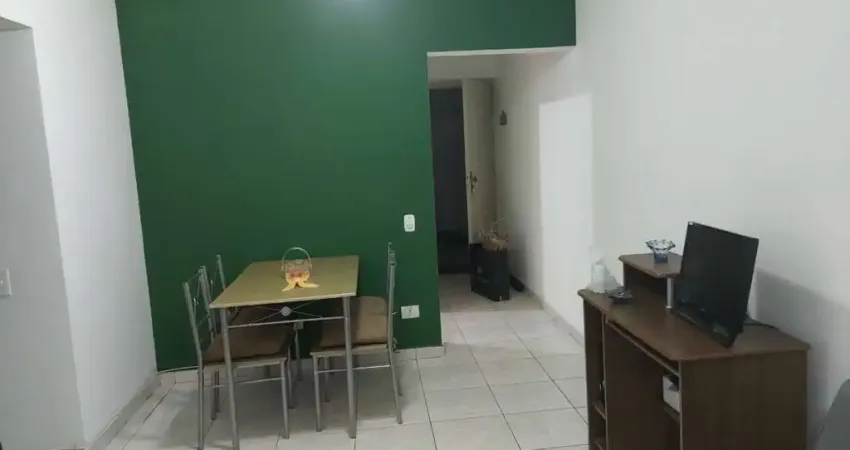 Apartamento para Locação em São Vicente, Itararé, 1 dormitório, 1 banheiro, 1 vaga