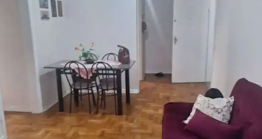Apartamento para Venda em São Vicente, Centro, 1 dormitório, 2 banheiros, 1 vaga