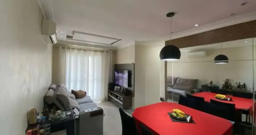 Apartamento para Venda em Santos, Areia Branca, 3 dormitórios, 1 suíte, 1 banheiro, 1 vaga