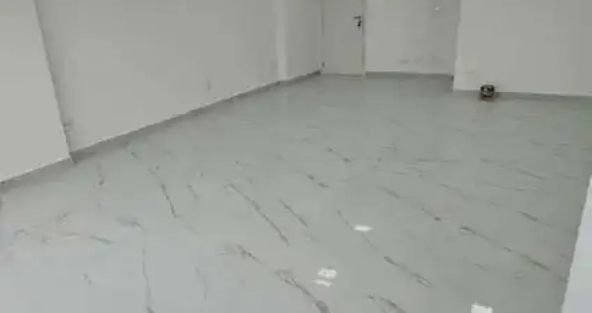 Sala Comercial para Locação em São Vicente, Centro, 1 banheiro, 1 vaga