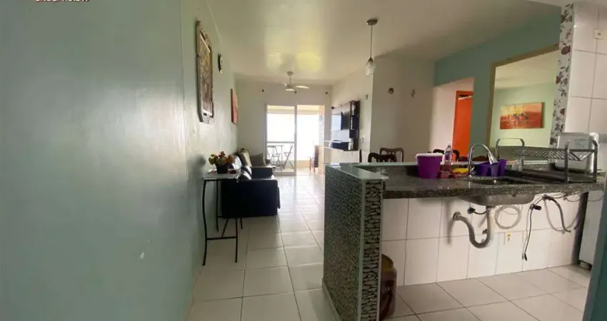 Apartamento pé na areia, 3 dormitórios sendo 1 suíte, 2 vagas e Lazer no bairro Mirim em Praia Grande.