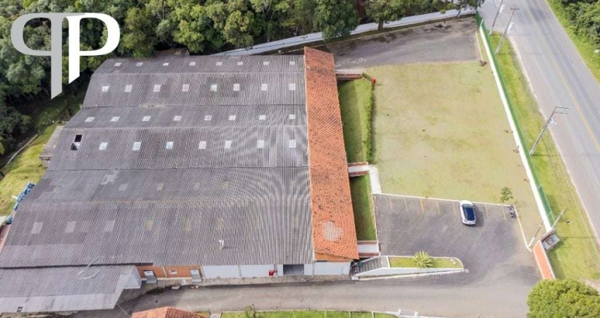 Terreno, 41000 m² - venda por R$ 22.000.000,00 ou aluguel por R$ 51.000,00/mês - Capivari - Colombo/