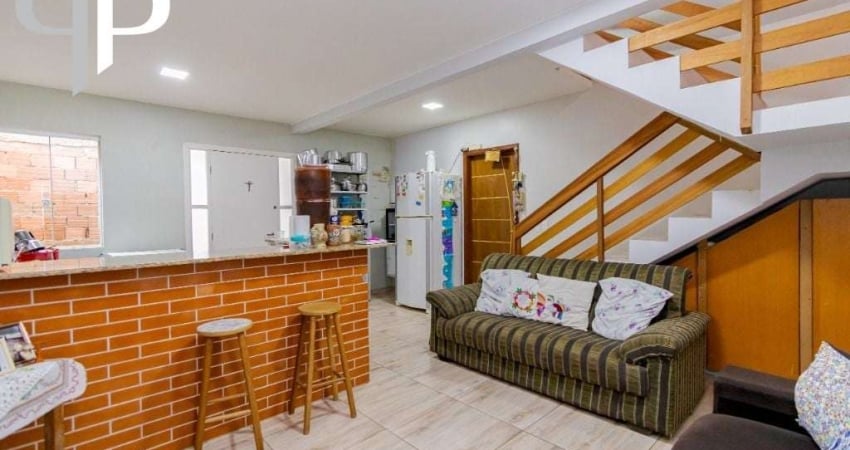 Sobrado com 3 dormitórios à venda, 140 m² por R$ 355.000,00 - Jardim Monte Líbano - Piraquara/PR