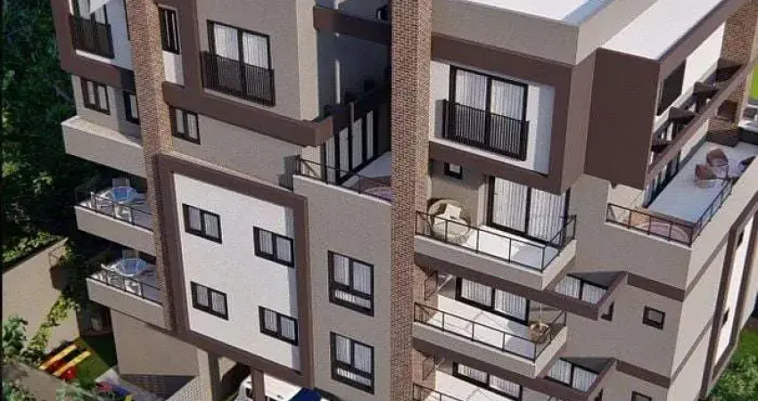 Cobertura com 3 dormitórios à venda, 160 m² por R$ 1.185.313,00 - Ecoville - Curitiba/PR