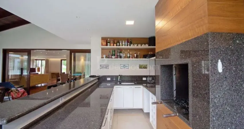 Casa com 4 dormitórios à venda, 427 m  - alphaville graciosa - pinhais pr